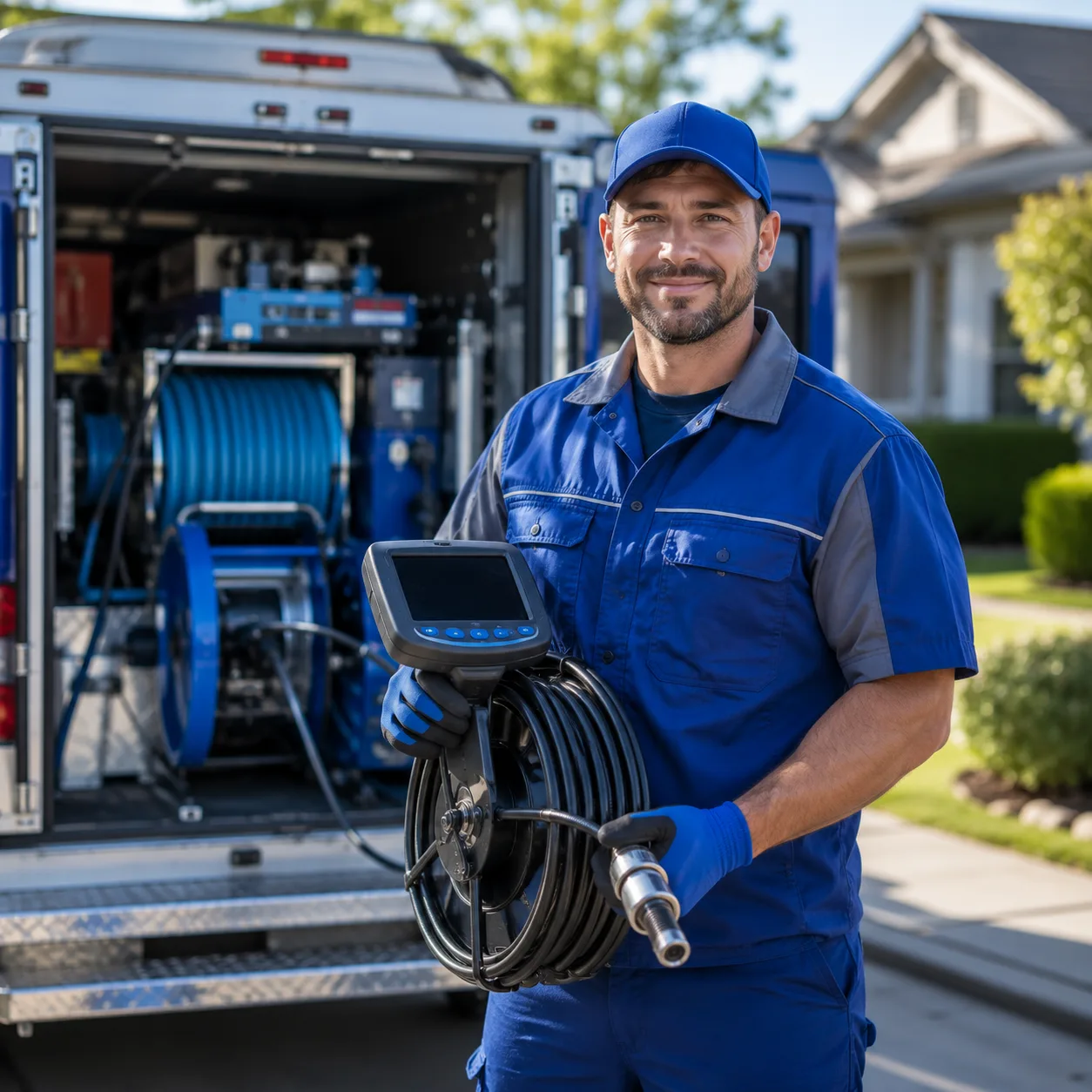 Local drainage restoration specialists in Ottsville, PA